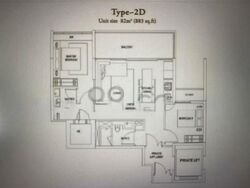 The Laurels (D9), Condominium #552100161